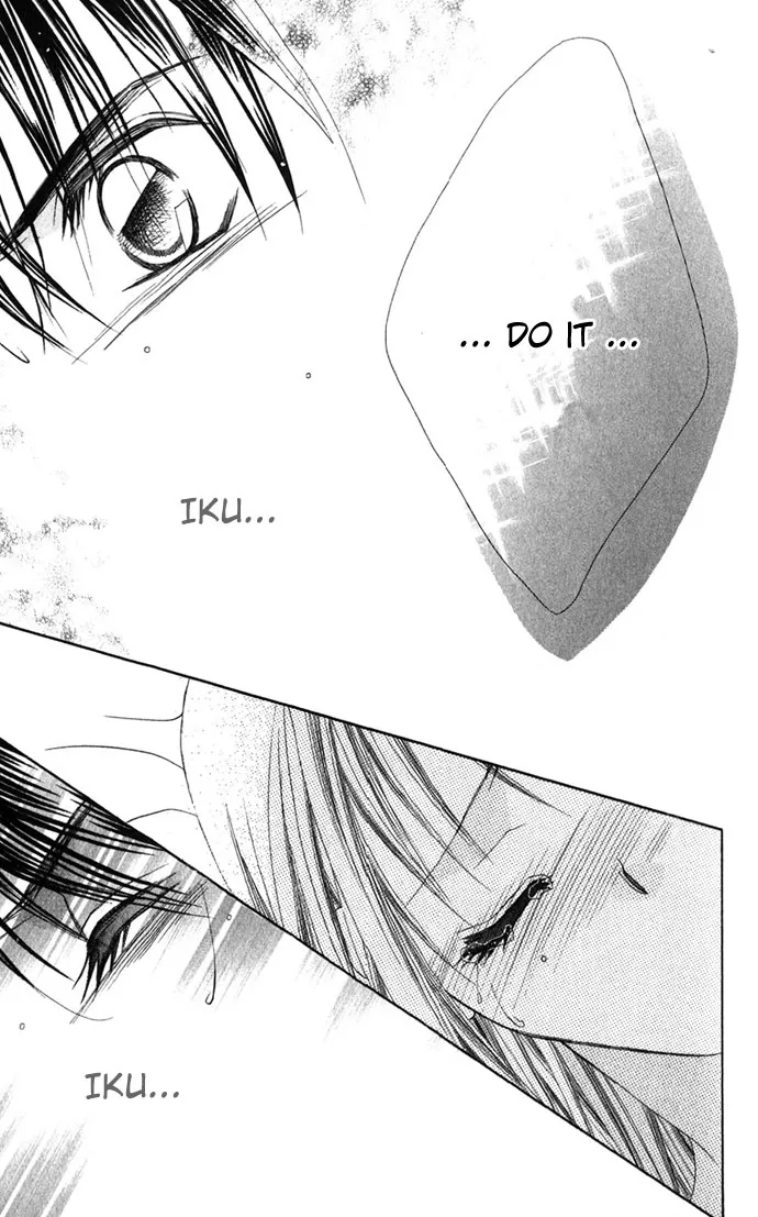 Boku wa Imouto ni Koi wo Suru Chapter 4 page 27