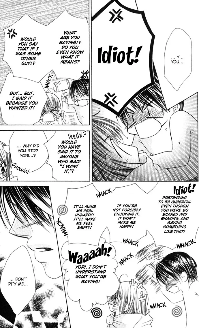 Boku wa Imouto ni Koi wo Suru Chapter 4 page 29