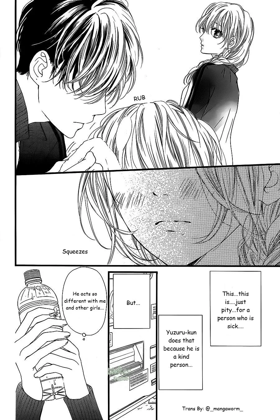 Boku ni Hana no Melancholy Chapter 9 page 23