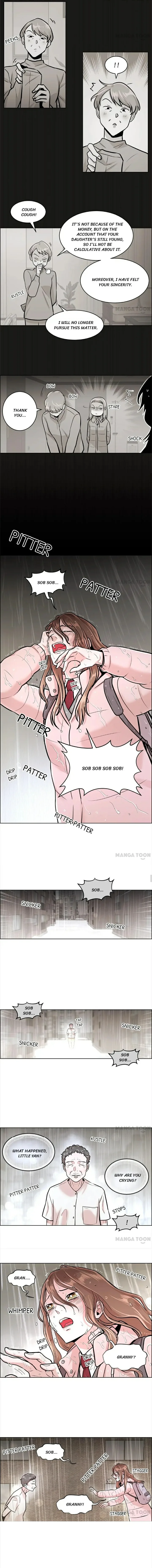 Blood Type Love Chapter 9 page 8