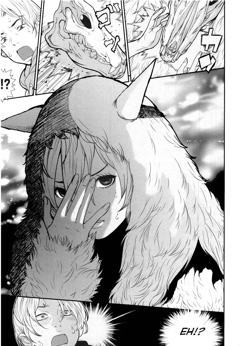 Kibou no Shima Chapter 12 page 6