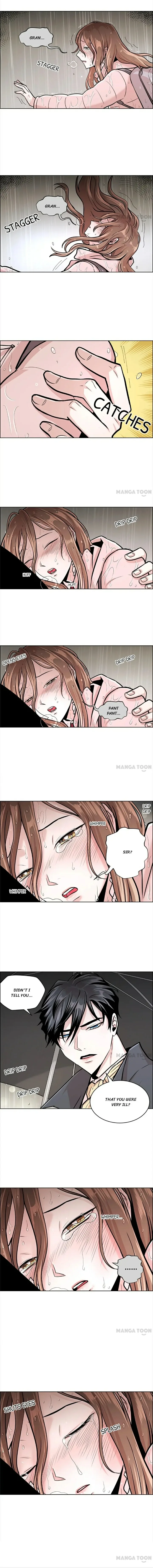 Blood Type Love Chapter 9 page 9