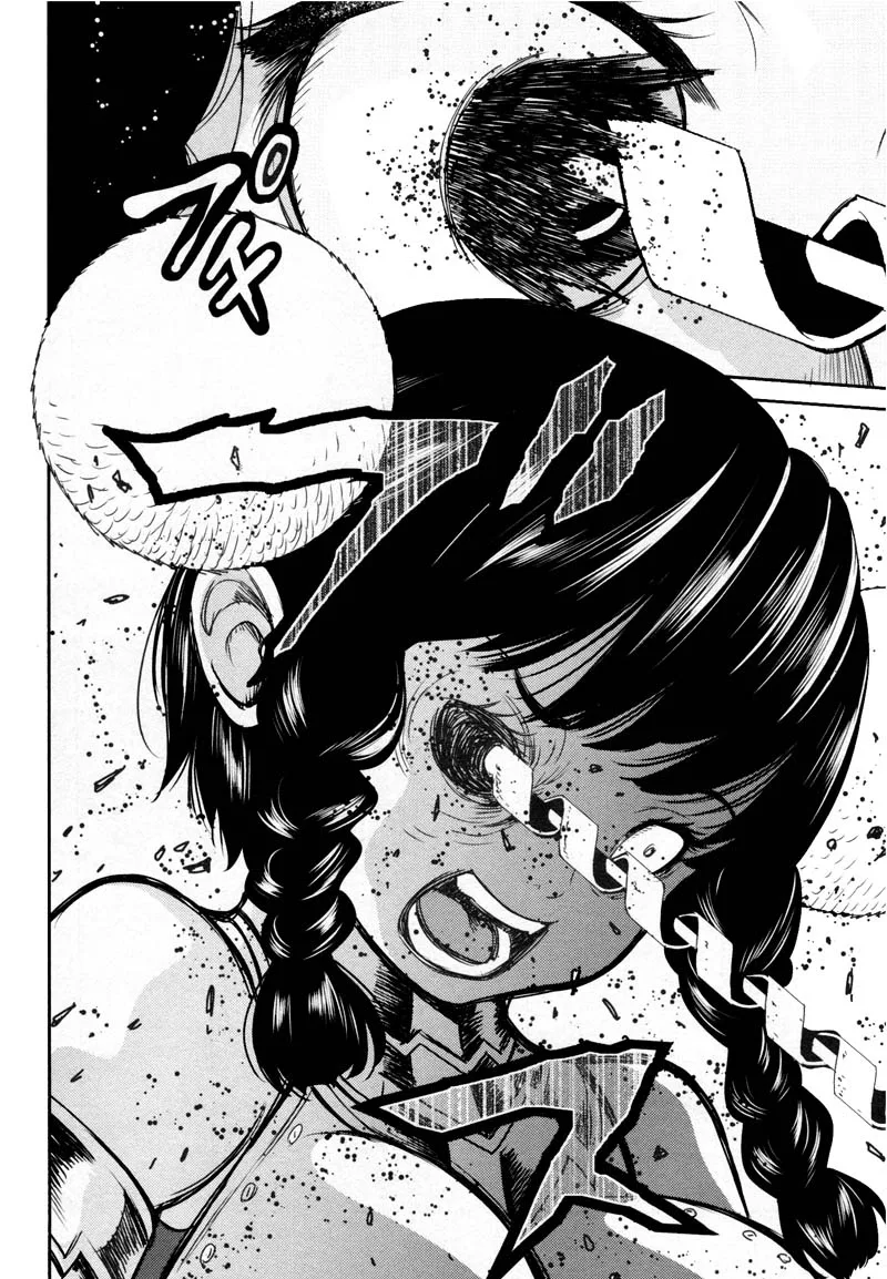 Kibou no Shima Chapter 12 page 25