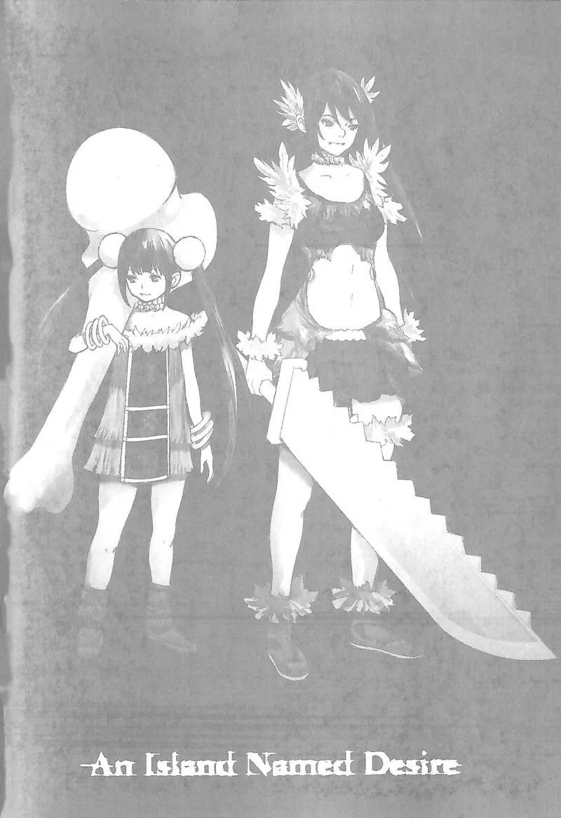 Kibou no Shima Chapter 12 page 29