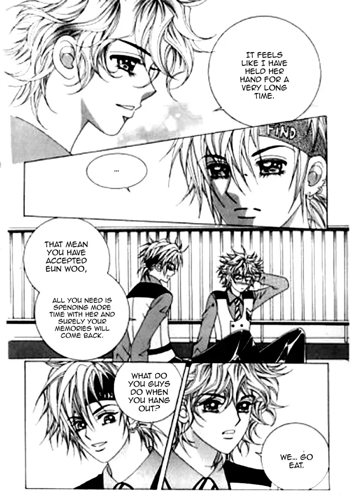 Going to You Chapter 18 page 11