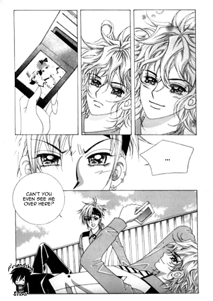 Going to You Chapter 18 page 9