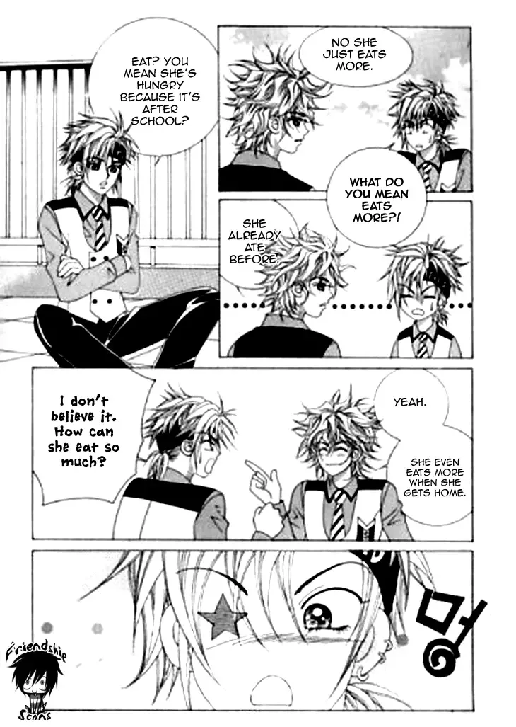 Going to You Chapter 18 page 12