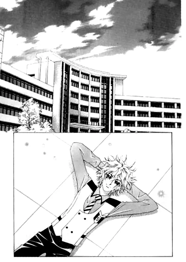 Going to You Chapter 18 page 8