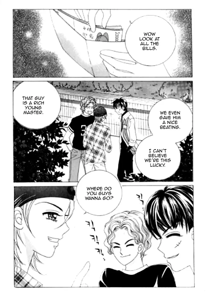 Going to You Chapter 18 page 4