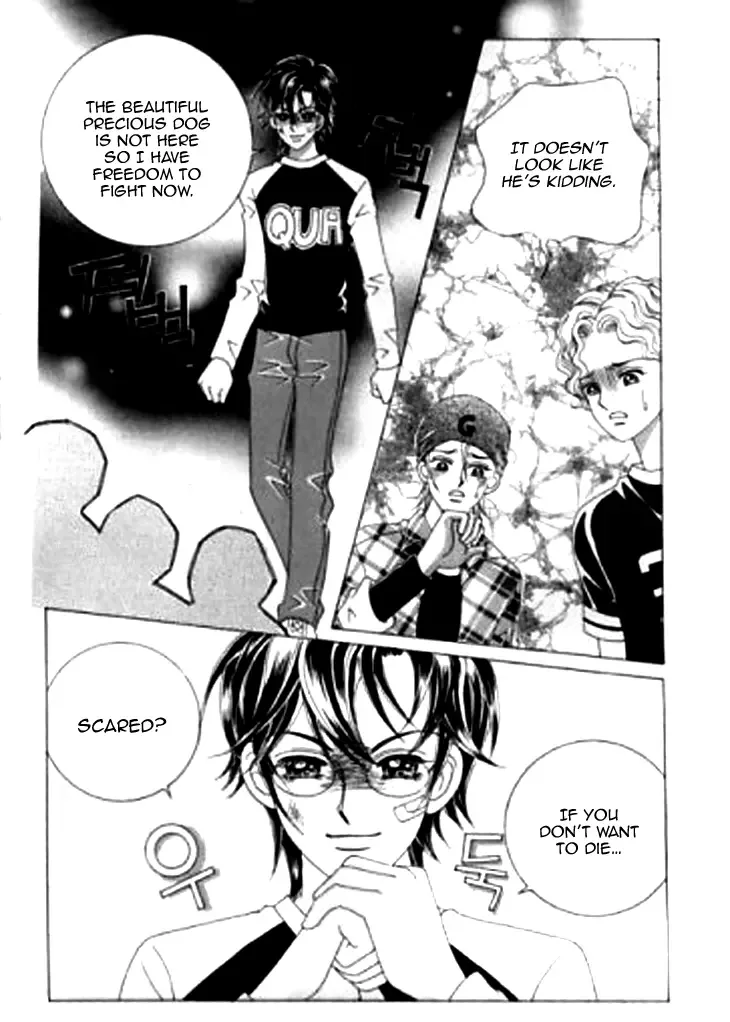 Going to You Chapter 18 page 7