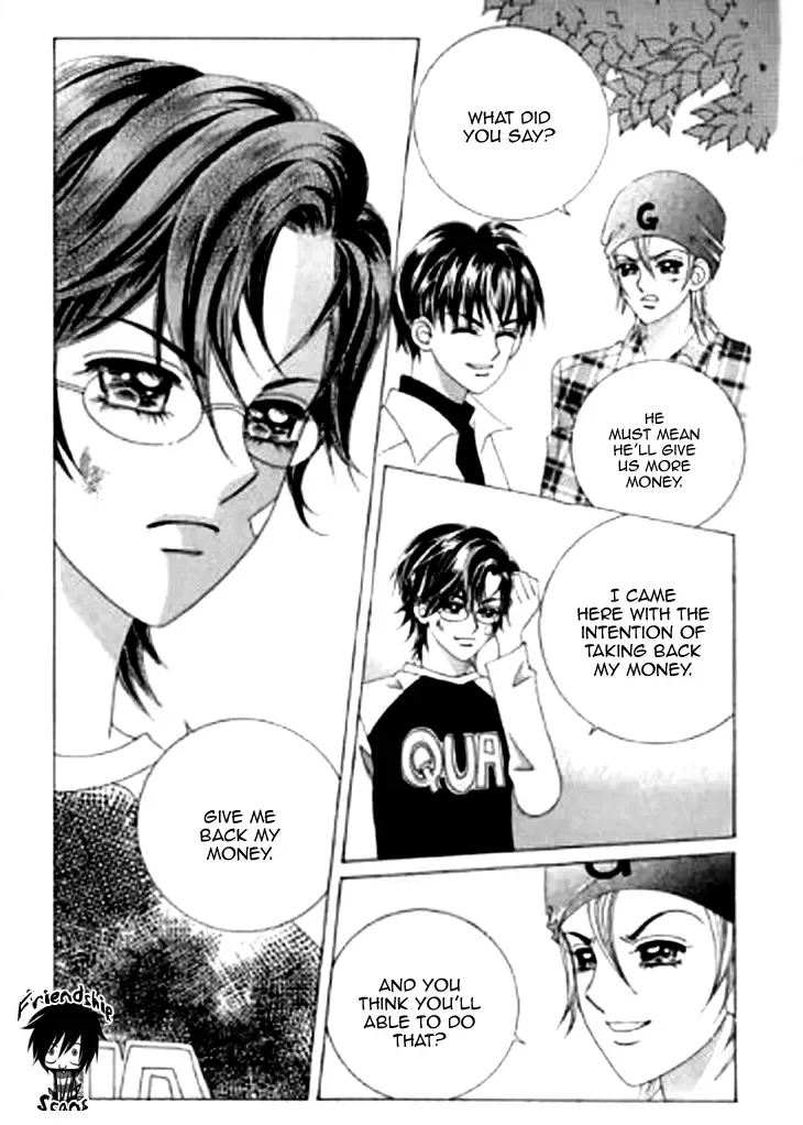 Going to You Chapter 18 page 6