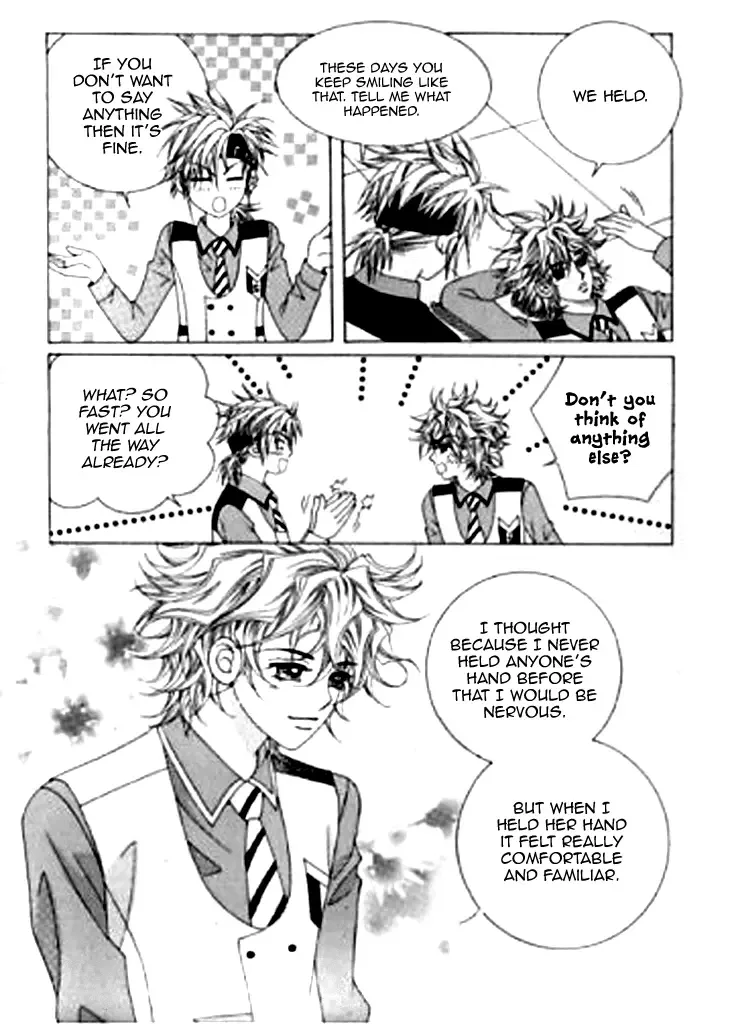 Going to You Chapter 18 page 10