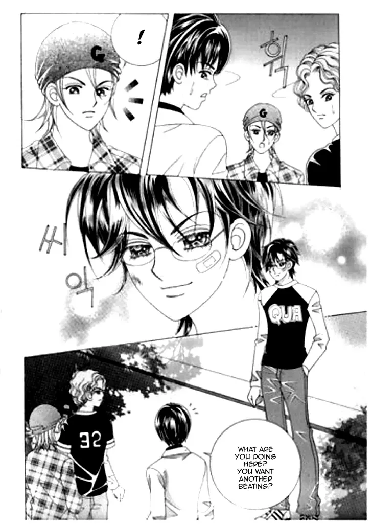 Going to You Chapter 18 page 5