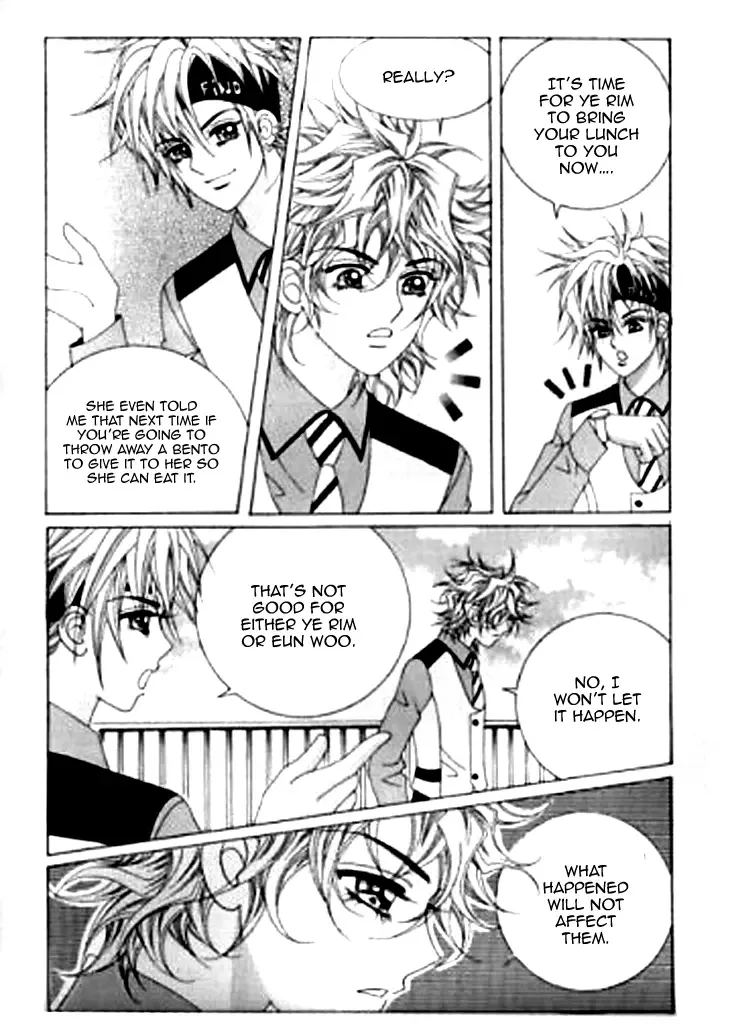 Going to You Chapter 18 page 14
