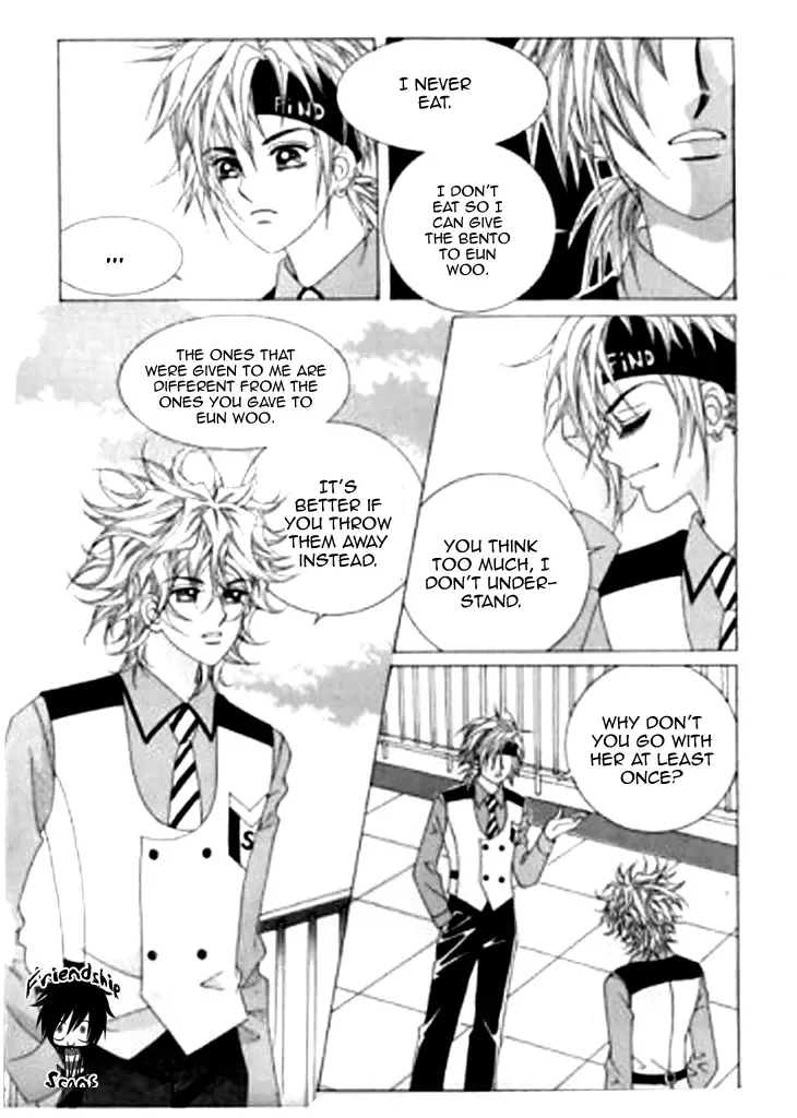 Going to You Chapter 18 page 15