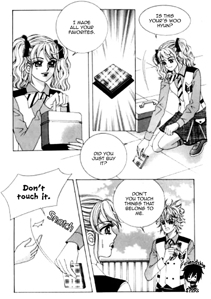Going to You Chapter 18 page 18