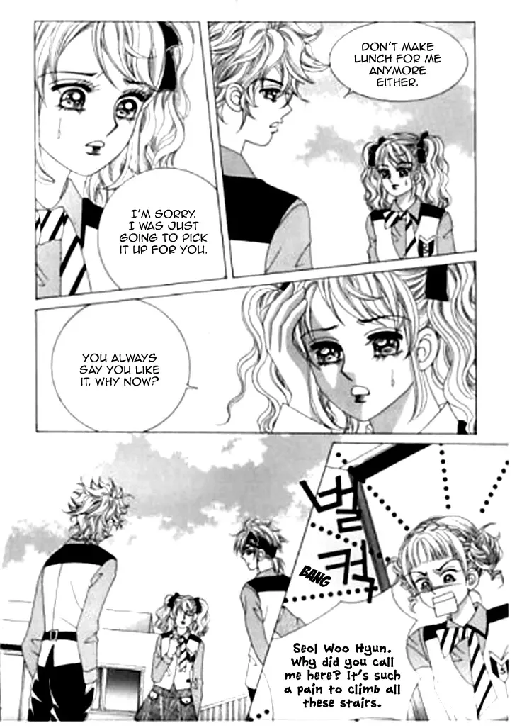 Going to You Chapter 18 page 19