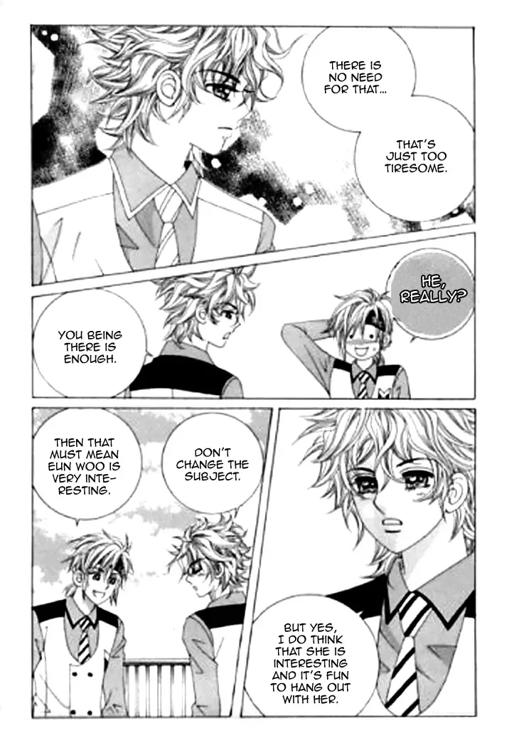 Going to You Chapter 18 page 16