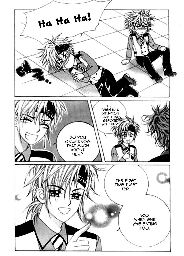 Going to You Chapter 18 page 13