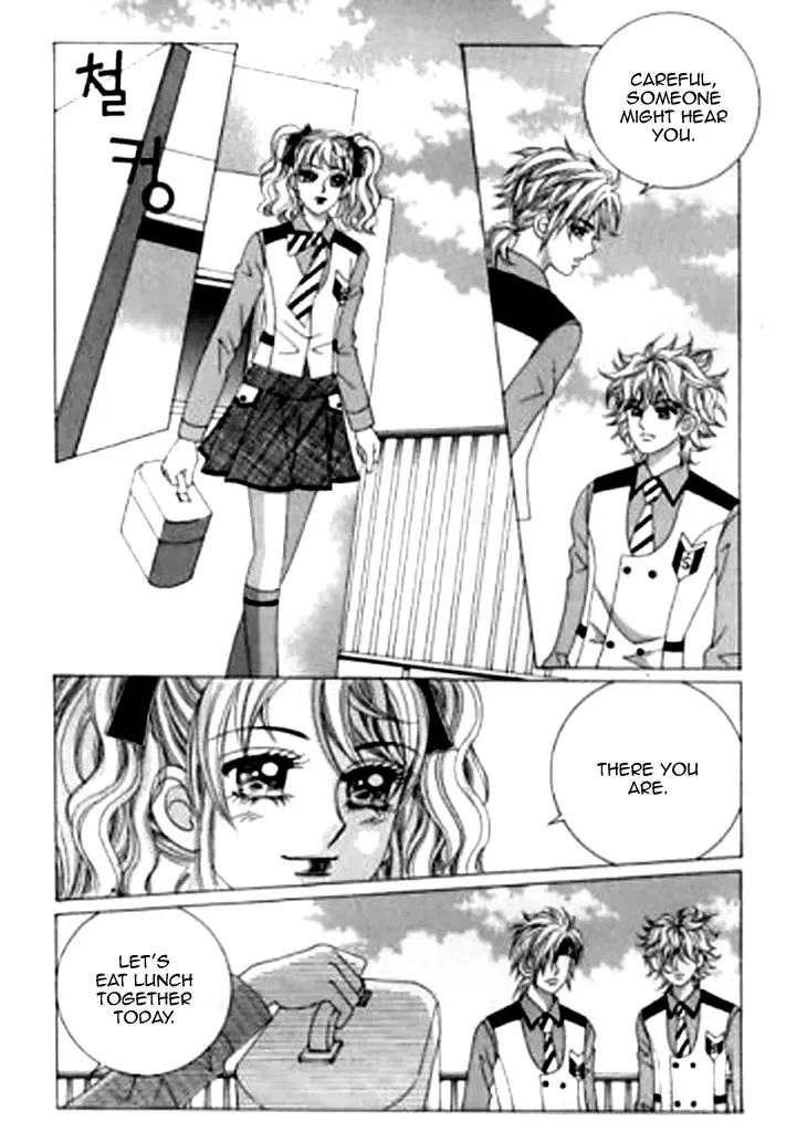 Going to You Chapter 18 page 17