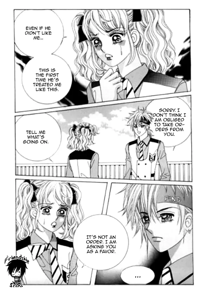 Going to You Chapter 18 page 25