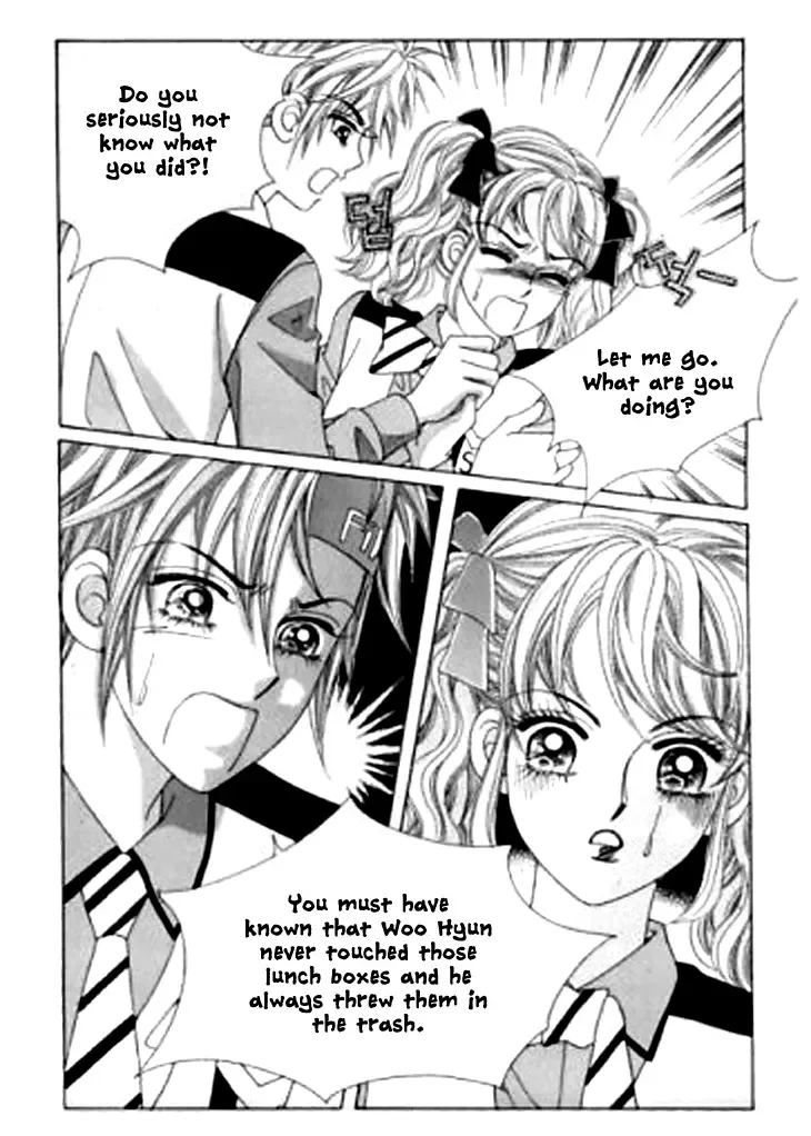 Going to You Chapter 18 page 27