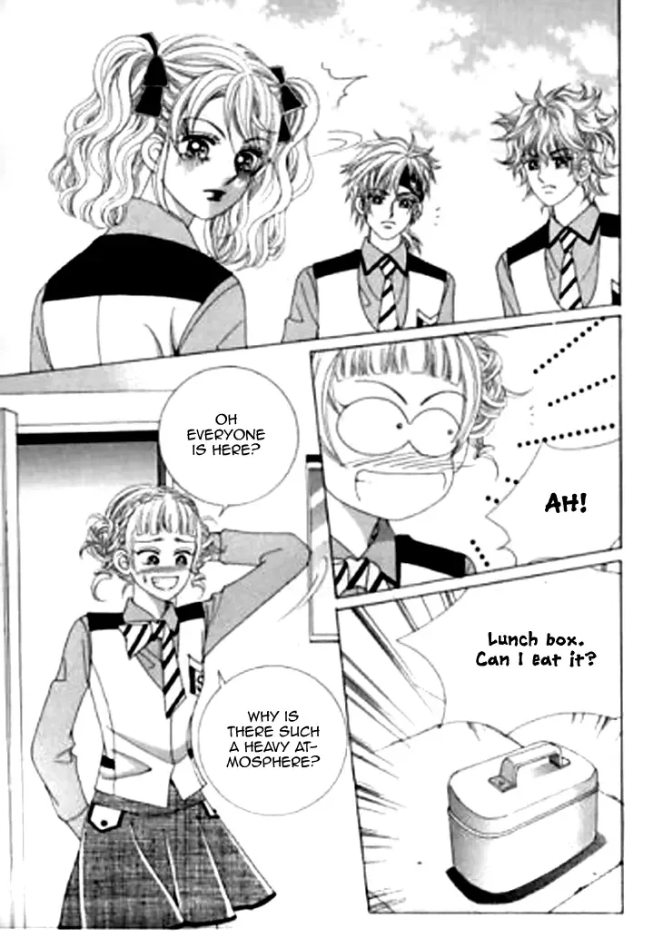 Going to You Chapter 18 page 20