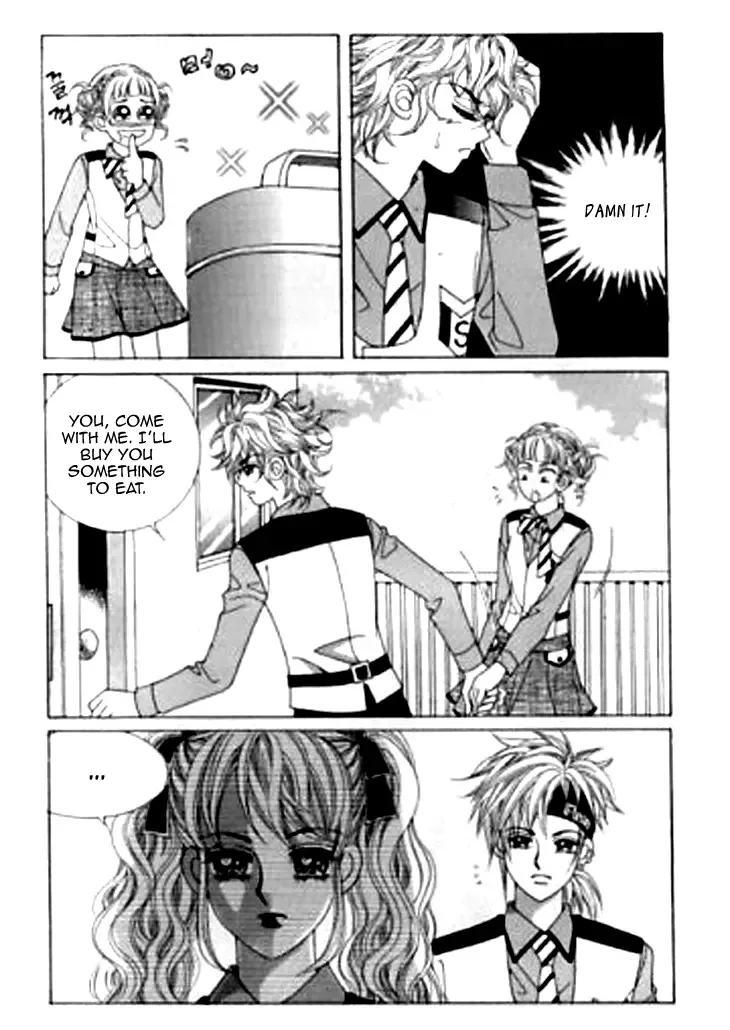 Going to You Chapter 18 page 21