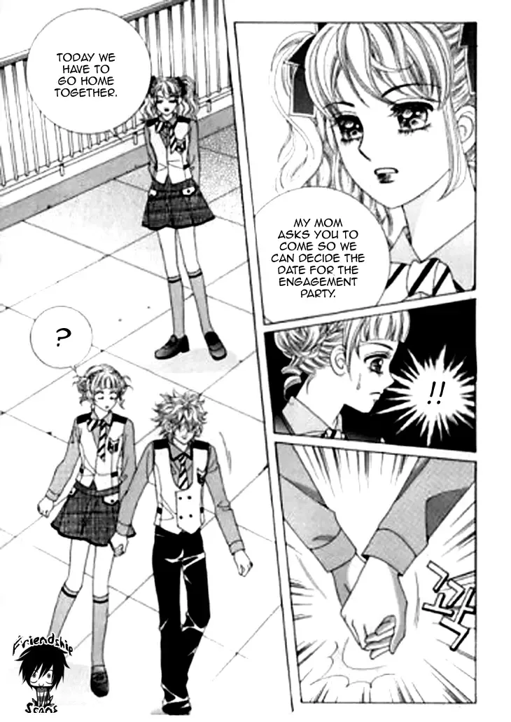 Going to You Chapter 18 page 22
