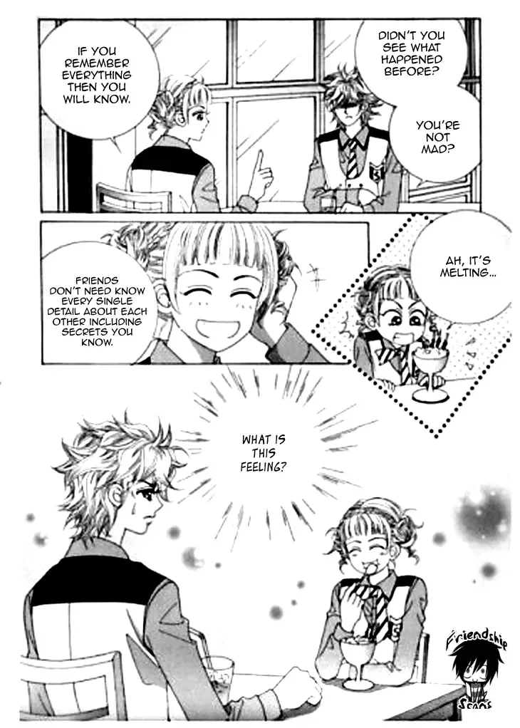 Going to You Chapter 18 page 35