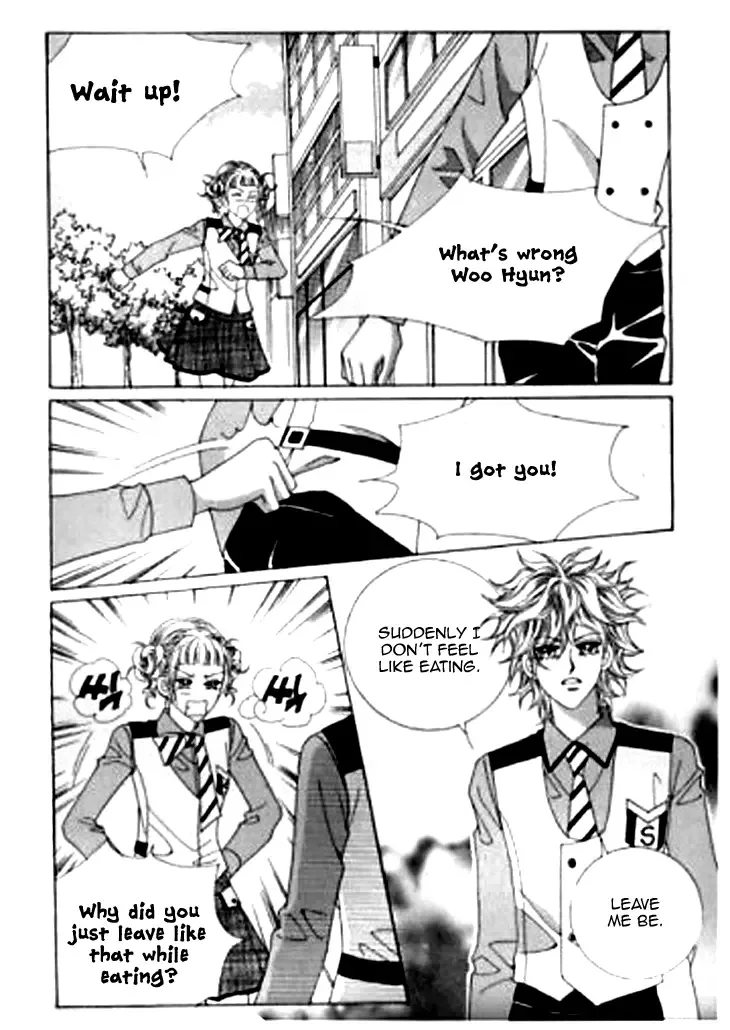 Going to You Chapter 18 page 37
