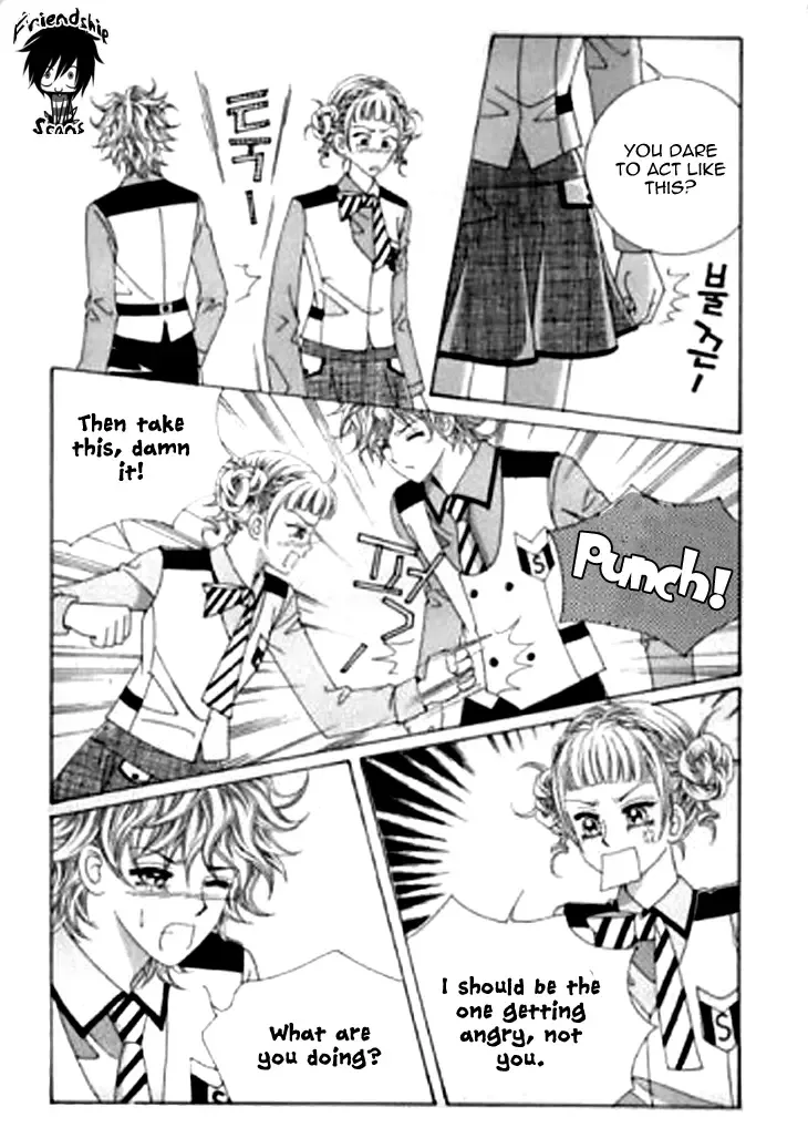 Going to You Chapter 18 page 38