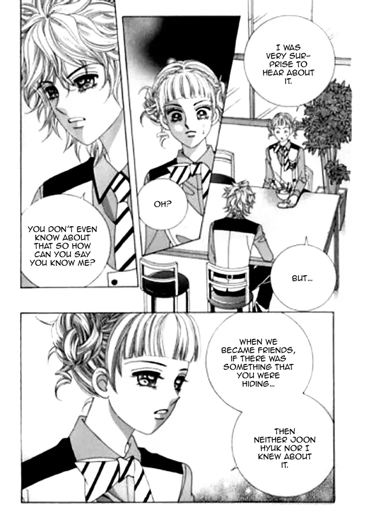Going to You Chapter 18 page 34