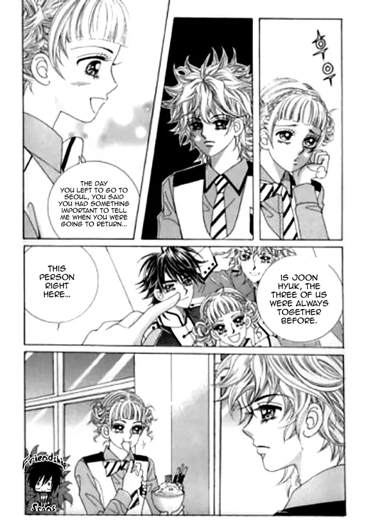 Going to You Chapter 18 page 31