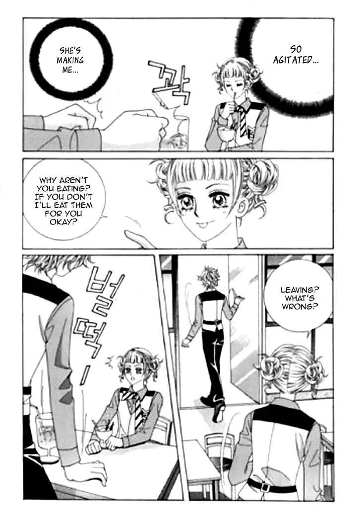 Going to You Chapter 18 page 36