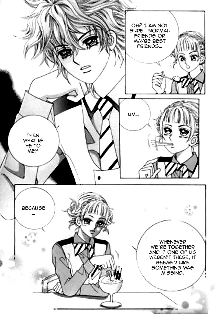 Going to You Chapter 18 page 32