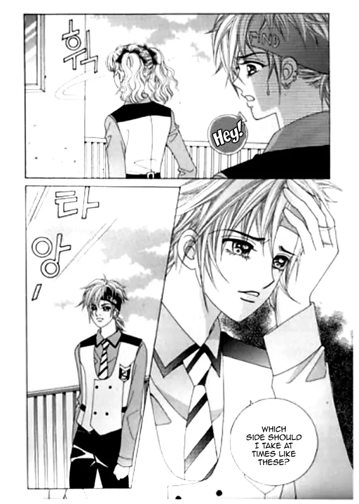 Going to You Chapter 18 page 29