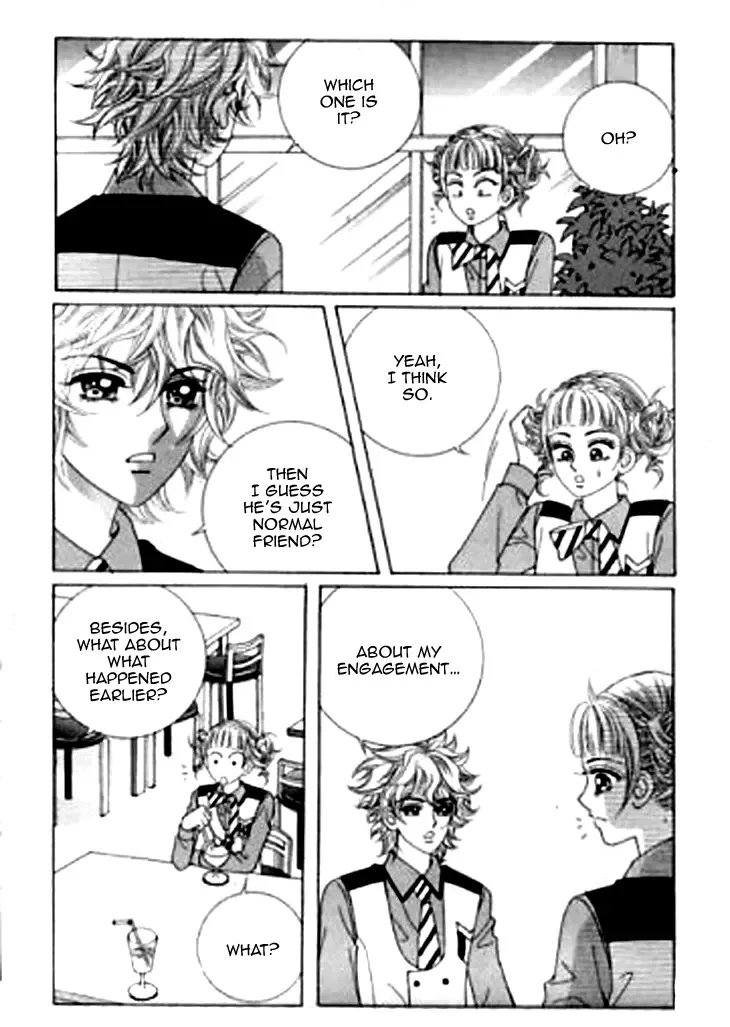Going to You Chapter 18 page 33