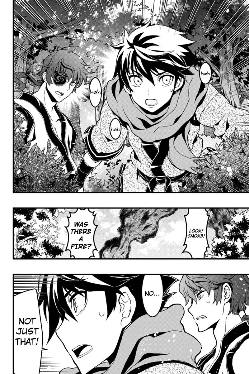 Aka Akatoretachi No Monogatari Chapter 10 page 2