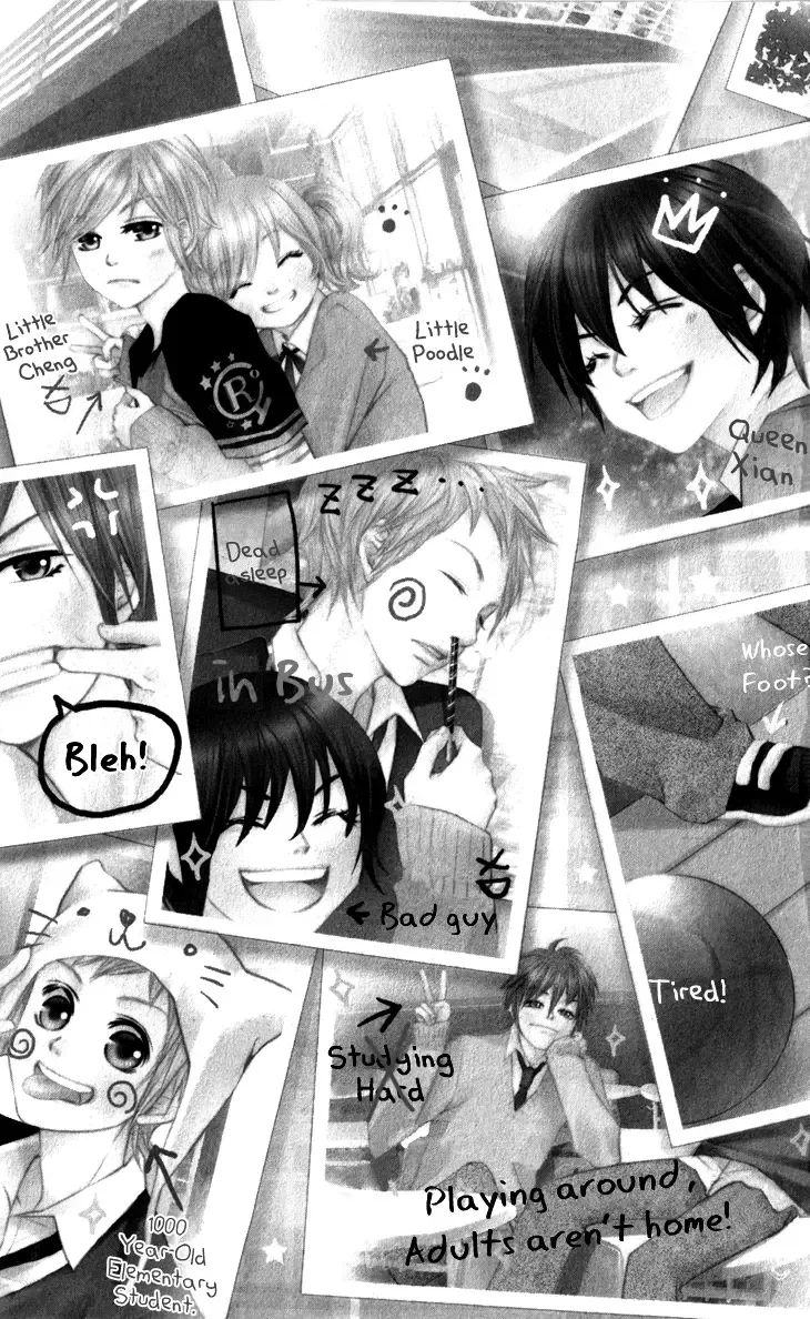 Lovely Everywhere Chapter 11 page 5