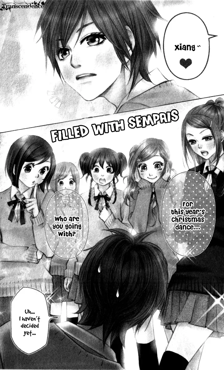 Lovely Everywhere Chapter 11 page 6