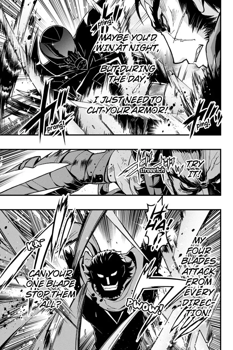 Aka Akatoretachi No Monogatari Chapter 10 page 13