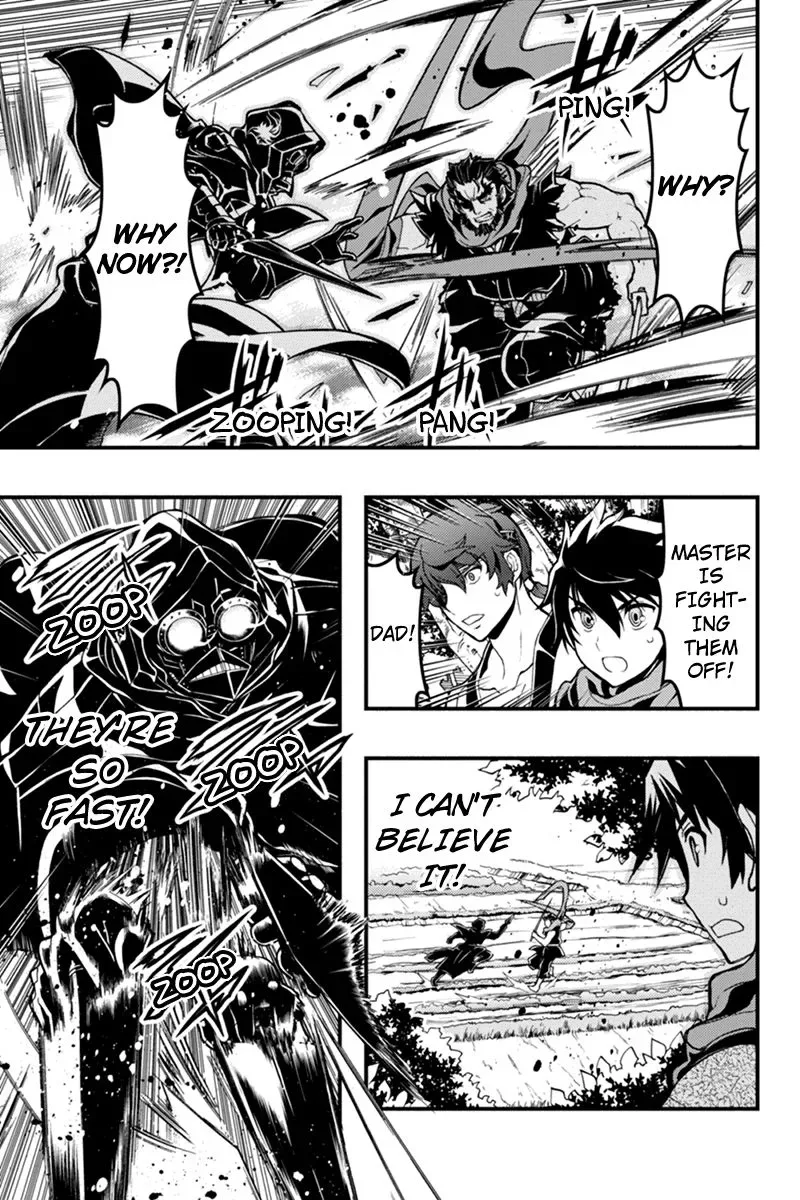 Aka Akatoretachi No Monogatari Chapter 10 page 5
