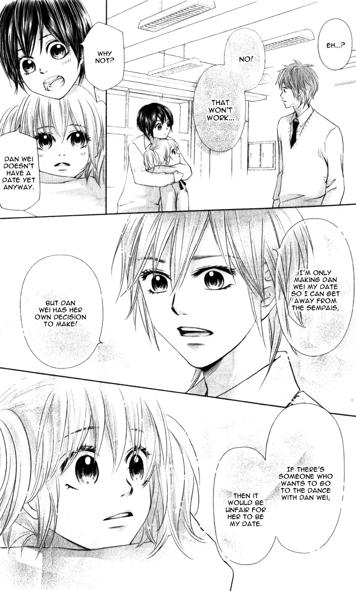 Lovely Everywhere Chapter 11 page 11