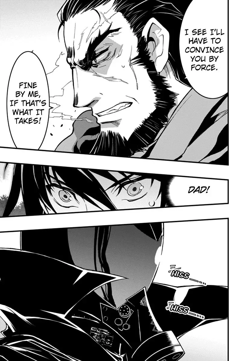 Aka Akatoretachi No Monogatari Chapter 10 page 11