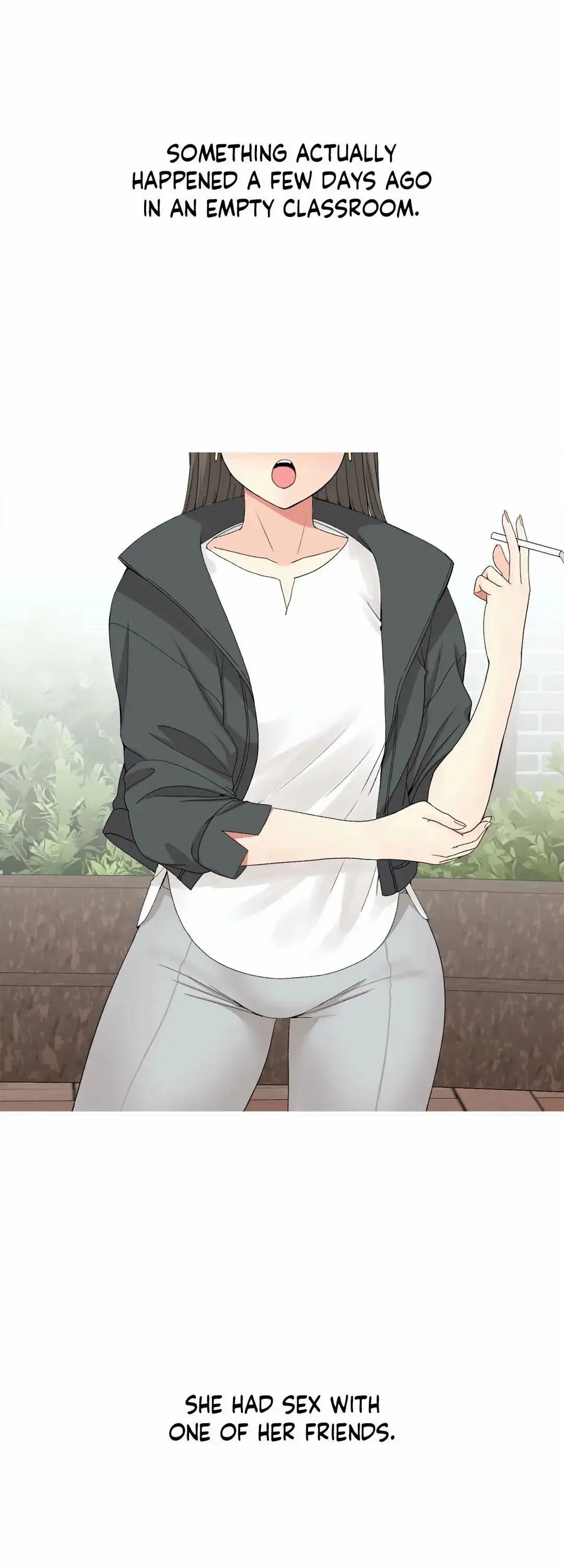 Fox Tales Chapter 10 page 21