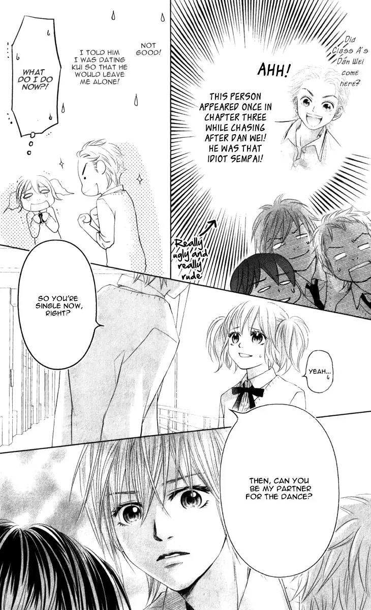 Lovely Everywhere Chapter 11 page 23