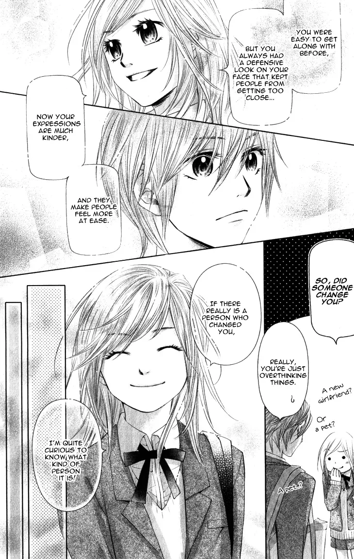 Lovely Everywhere Chapter 11 page 20