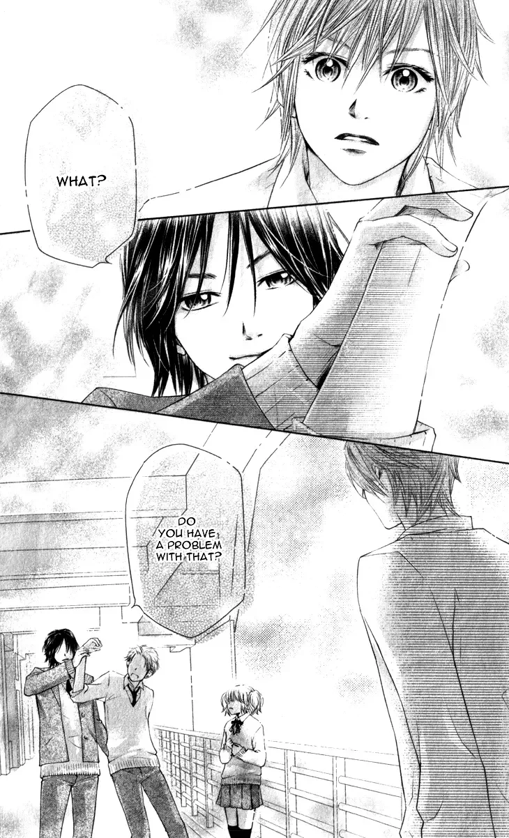 Lovely Everywhere Chapter 11 page 26