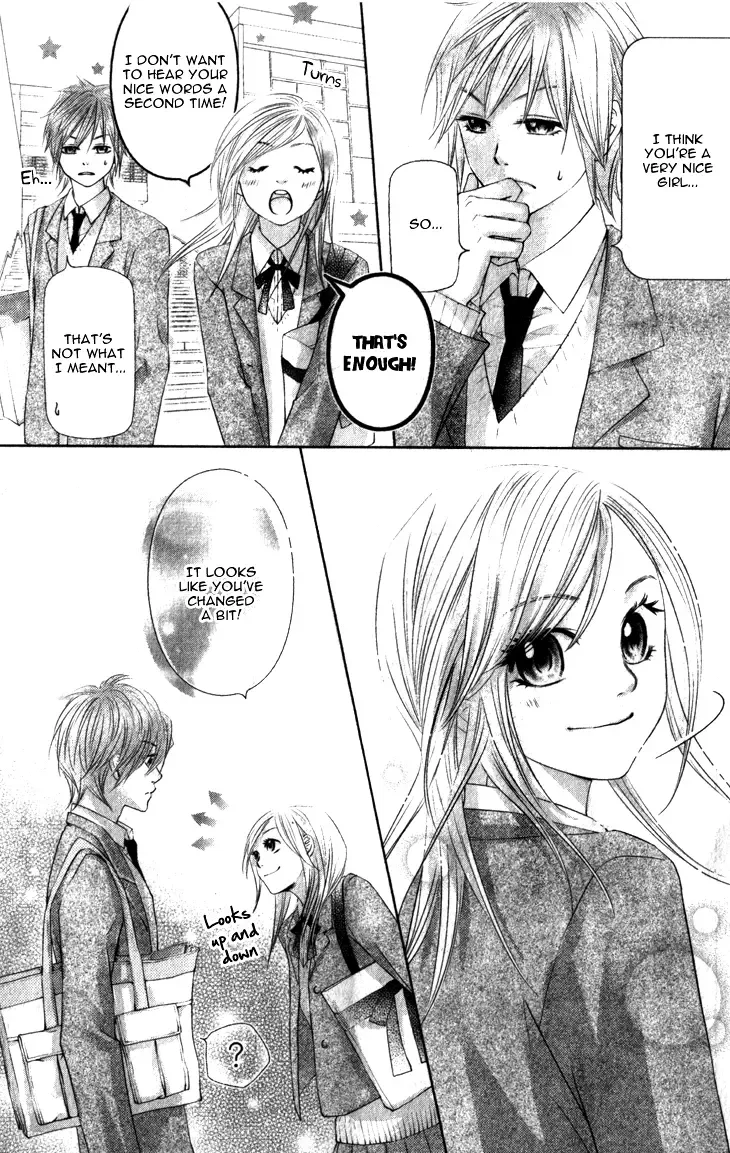 Lovely Everywhere Chapter 11 page 19